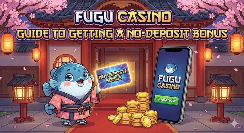 Fugu Casino Login und Spielgeld für deutsche Spieler jetzt online bereit
